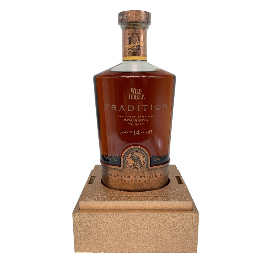 ワイルドターキー WILD TURKEY 14年 トラディション 750ml アメリカン
