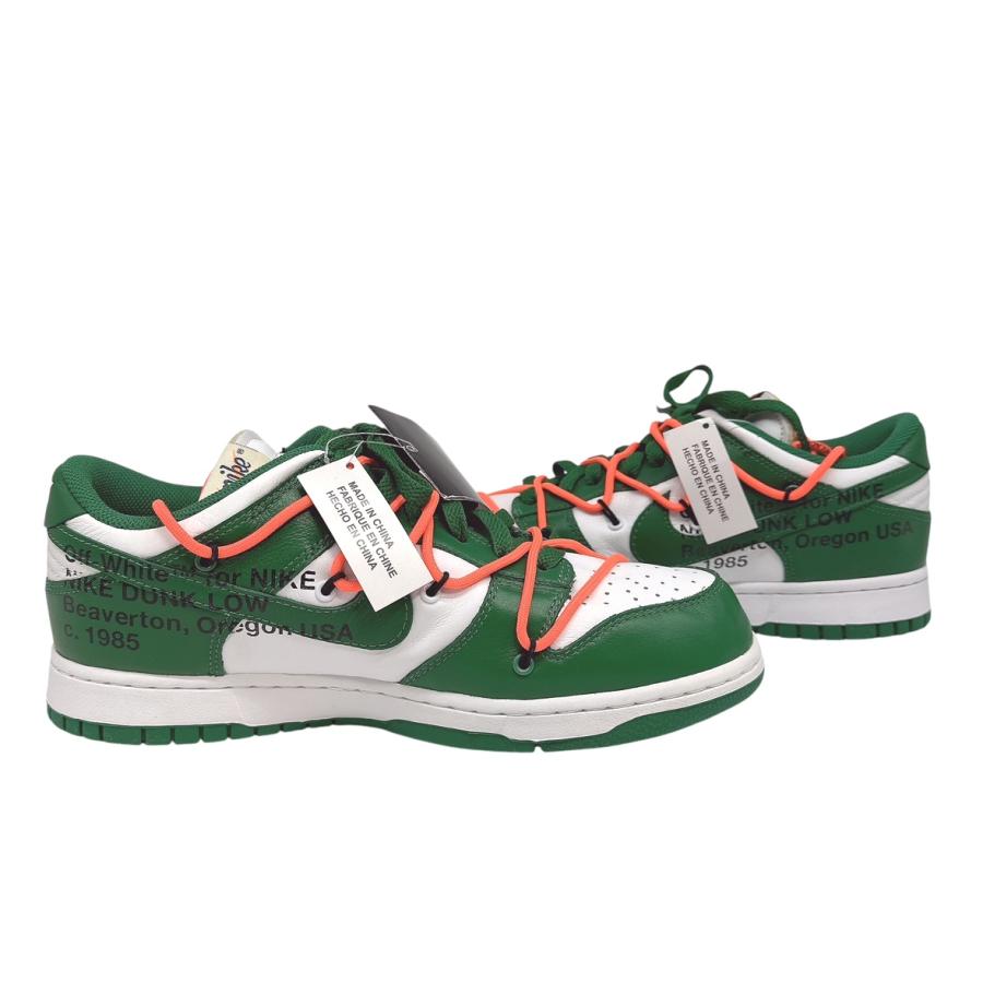 NIKE（ナイキ） OFF-WHITE × Nike Dunk Low オフホワイト × ダンク