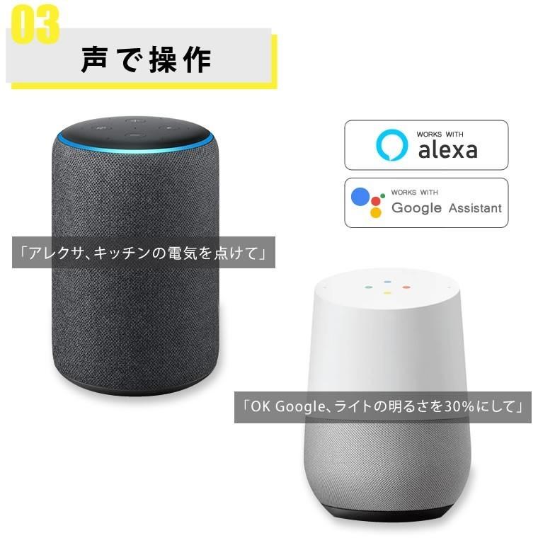 EdisonBulb スマートLED電球 エジソンバルブLEDスマート E26 50w 30w