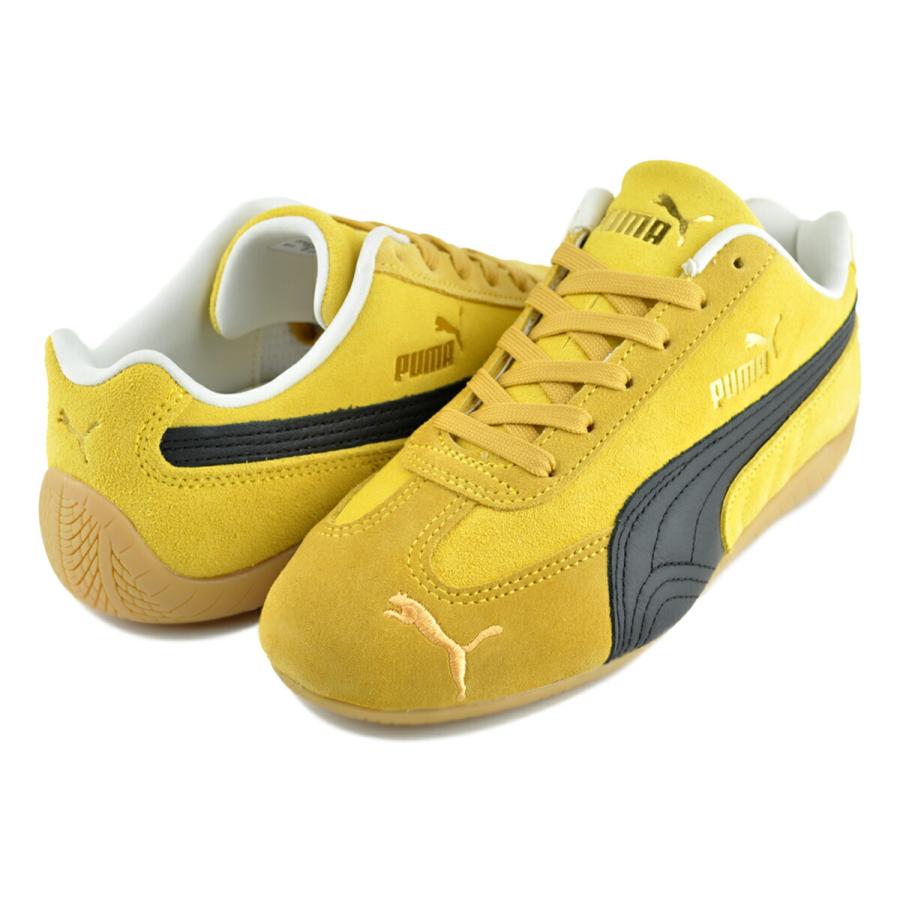 PUMA（プーマ） スピードキャット サニーイエロー プーマブラック PUMA