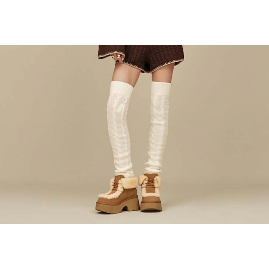 UGG（アグ） ウィメンズ エスミー レースアップ UGG WOMENS ESMEE LACE