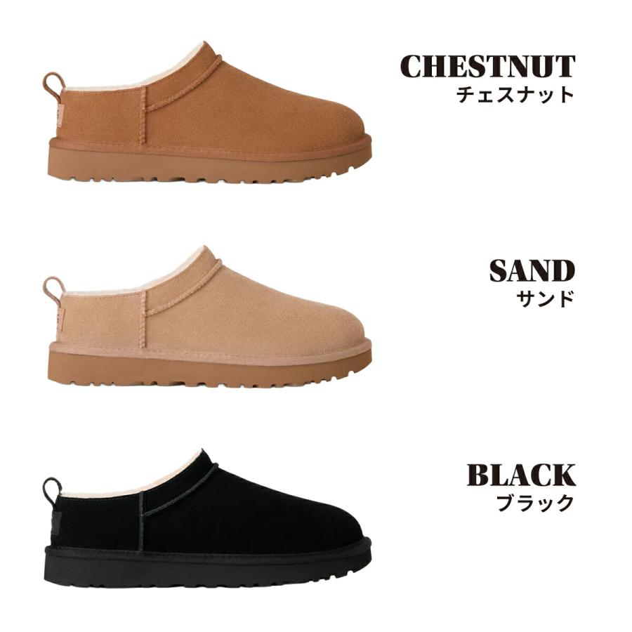 UGG（アグ） ウィメンズ クラシック マイクロ [3COLOR] UGG WOMENS