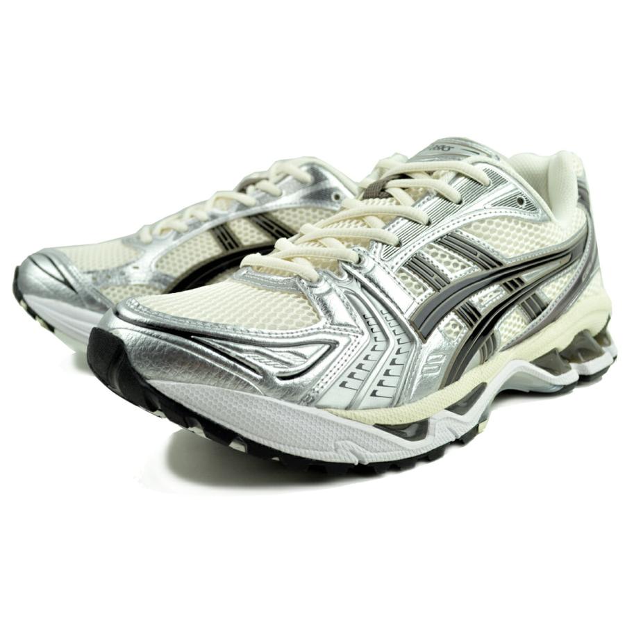 ASICS（アシックス） ゲルカヤノ 14 asics GEL-KAYANO 14 CREAM/BLACK