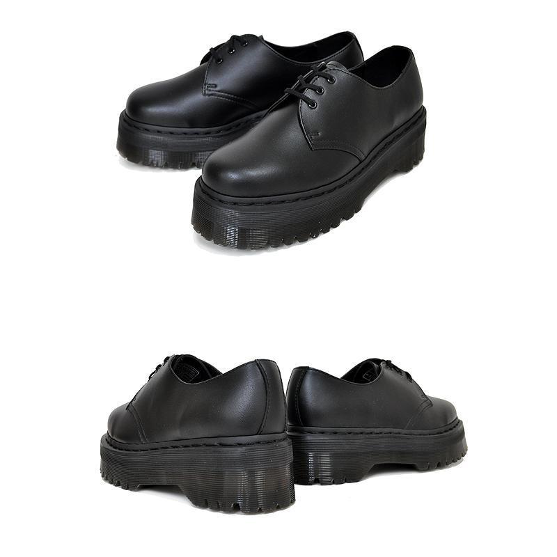 Dr.Martens（ドクターマーチン） ヴィーガン 1461 クアッド モノ