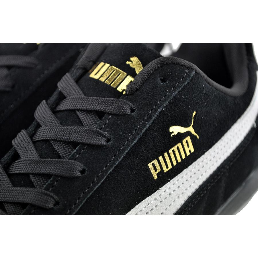 PUMA（プーマ） スピードキャット OG PUMA SPEEDCAT OG PUMA BLACK
