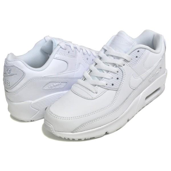 エア マックス 90 ナイキ エアマックス レザー ガールズ NIKE AIR MAX