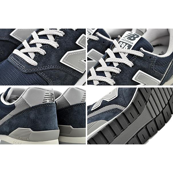 996シリーズ ニューバランス 996 NEW BALANCE CM996NV2 width D NAVY
