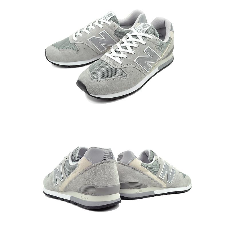 996シリーズ ニューバランス 996 NEW BALANCE CM996GR2 width D GREY