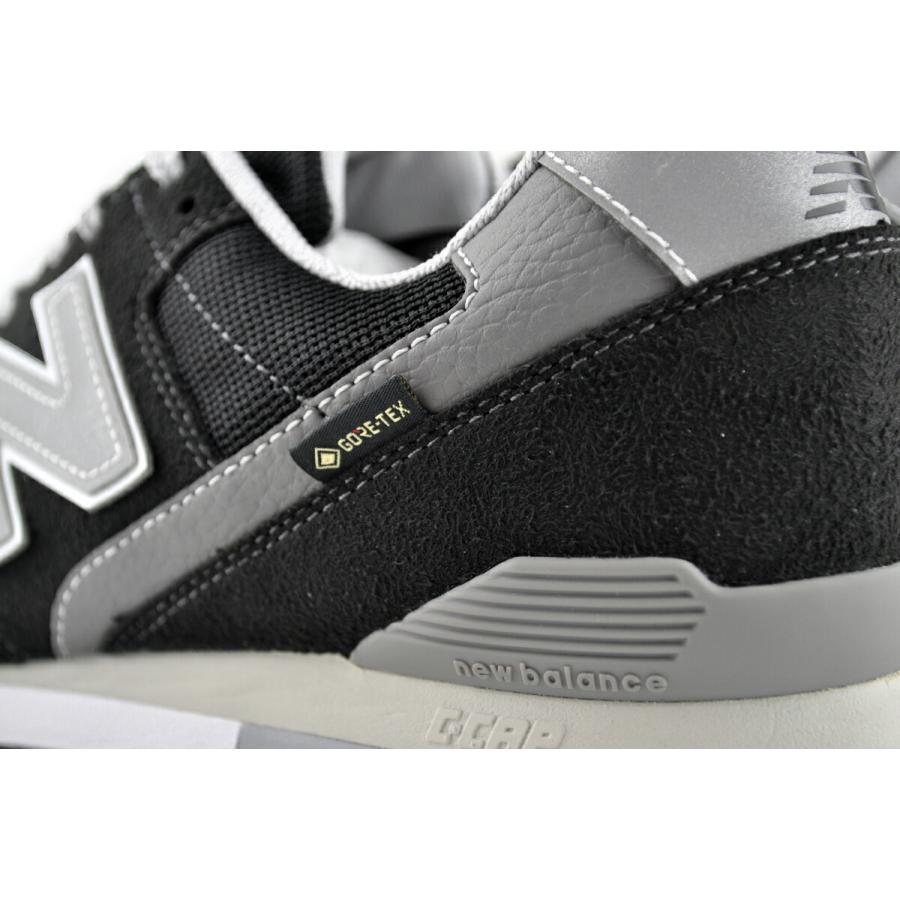 NIKE（ナイキ） ニューバランス 996 ゴアテックス ブラック NEW
