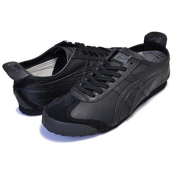 MEXICO 66 オニツカタイガー メキシコ Onitsuka Tiger BLACK/BLACK