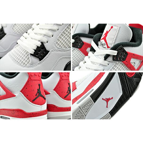 エア ジョーダン 1 ナイキ エアジョーダン 4 レトロ NIKE AIR JORDAN
