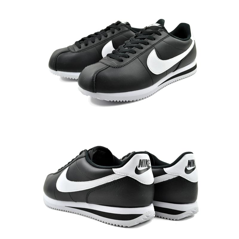 コルテッツ ナイキ NIKE CORTEZ black/white dm4044-001 スニーカー