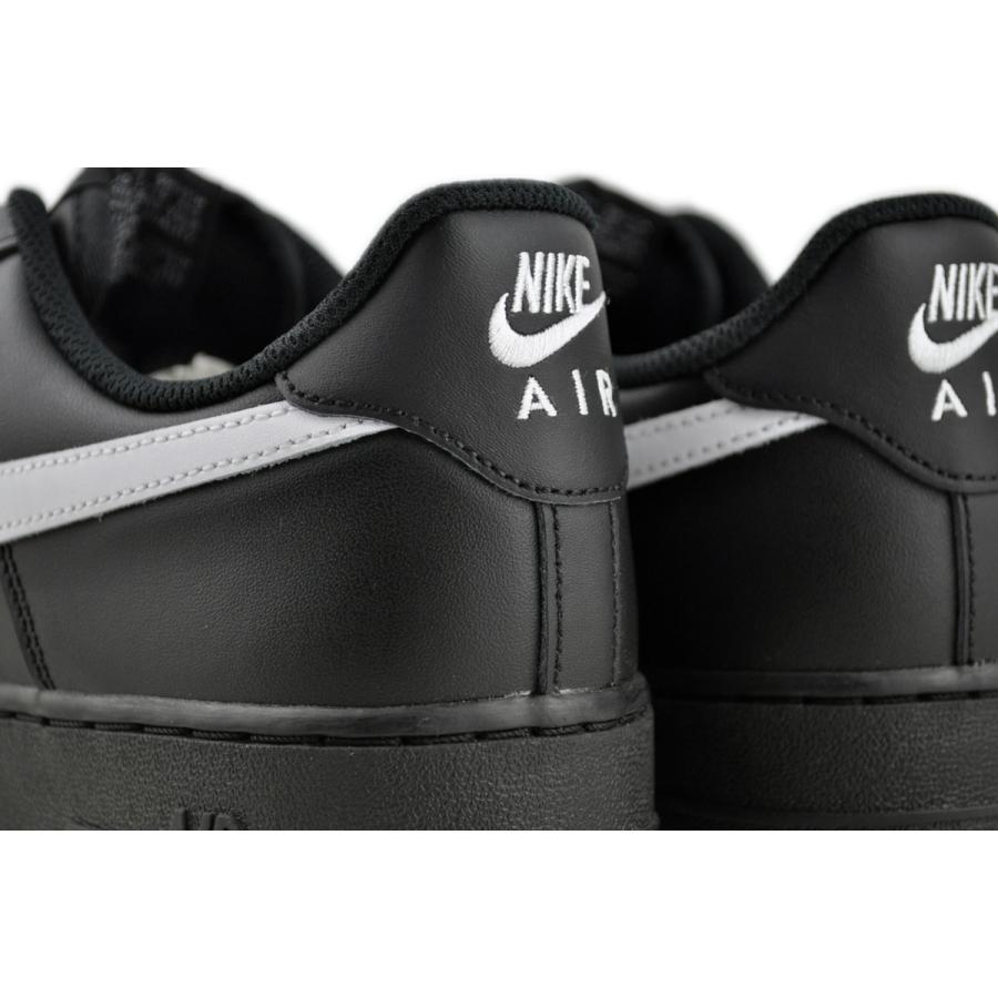 エア フォース 1 ナイキ エアフォース 07 NIKE AIR FORCE black/white