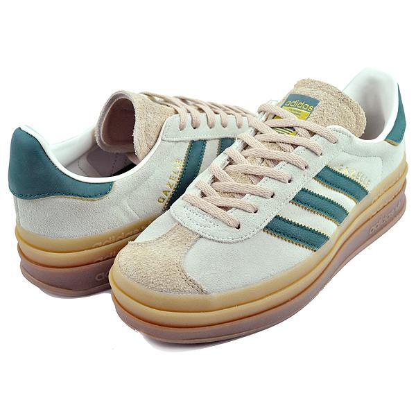 GAZELLE（adidas Originals） アディダス ガゼル ボールド ウィメンズ