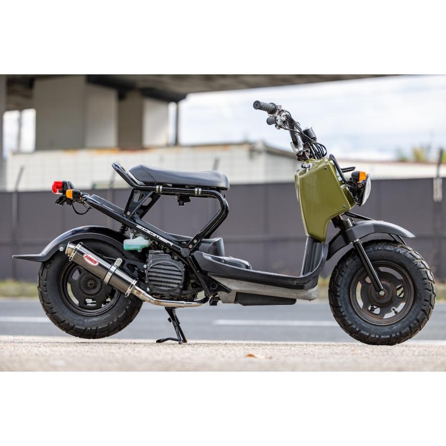 ホンダ（HONDA） 【国内メーカー HMS製】 AF58 ズーマー 50 B2X