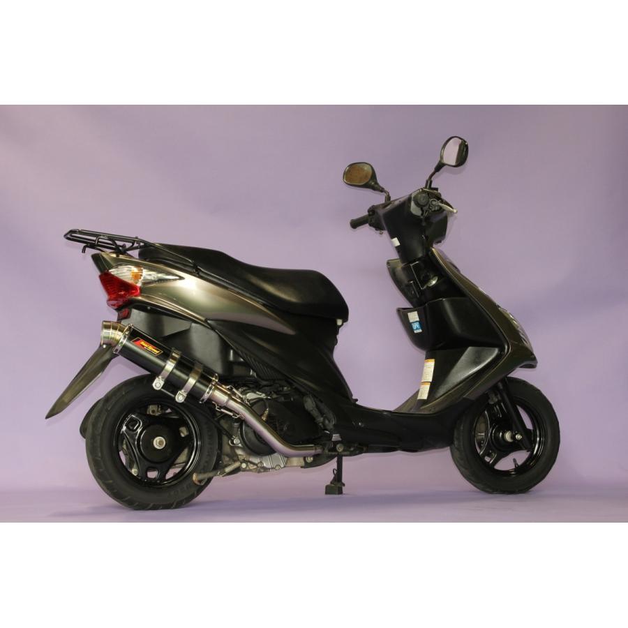 アドレス アドレスV125/V125S バイクマフラー EBJ-CF4EA EBJ-CF4MA