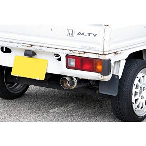ホンダ（HONDA） 爆買 Bluefin アクティトラック マフラー HA6 HA7 HA8