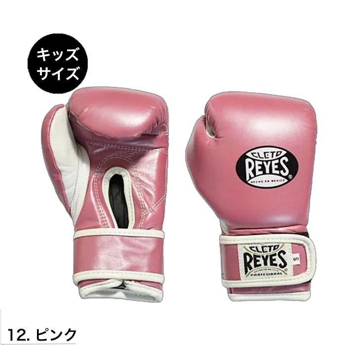 Reyes（レイジェス） キッズ ボクシンググローブ スパーリング