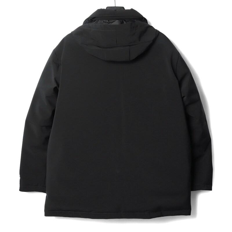 ASPESI（アスペジ） 撥水テクノポリエステルストレッチN-3B型ダウン