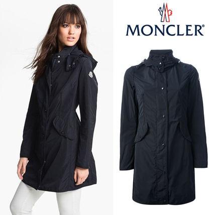 MONCLER（モンクレール） moncler Argelia スプリングコート レイン