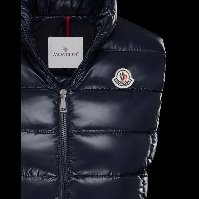 MONCLER（モンクレール） GHANY ダウンベスト レディース : LUSTYLE