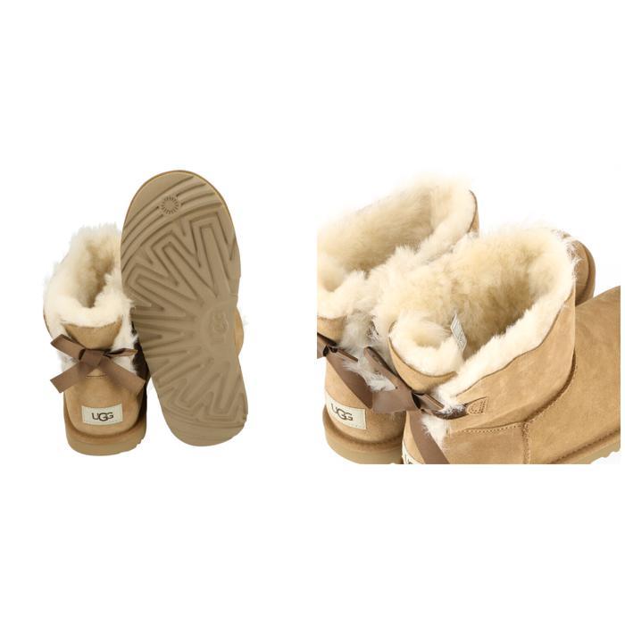☆ Chestnut US5 UGG アグ ブーツ 通販 レディース キッズ ムートン