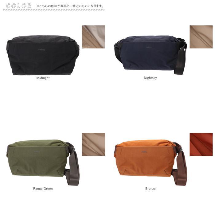 ☆ Bronze bellroy ベルロイ Venture Sling 9L BSVA ボディバッグ 大