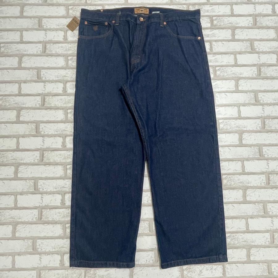 ROCAWEAR（ロカウェア） バギーパンツ メンズ レディース ワイド