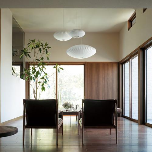 George Nelson（ジョージ・ネルソン） NELSON BUBBLE LAMP / ジョージ