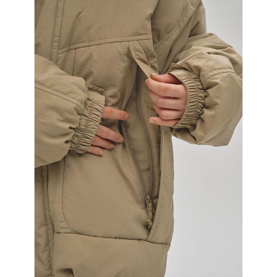 TODAYFUL トゥデイフル 即日発送 LIFE's ライフズ Monster Down Jacket