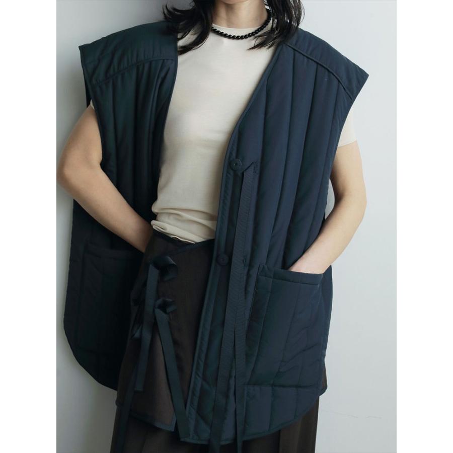 anuke（アンヌーク） 【SALE】アンヌーク 即日発送 Backopen Stripe