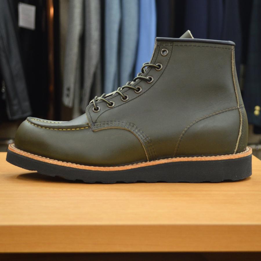 RED WING SHOES（レッドウィング） REDWING 8828 6 inch Classic Moc