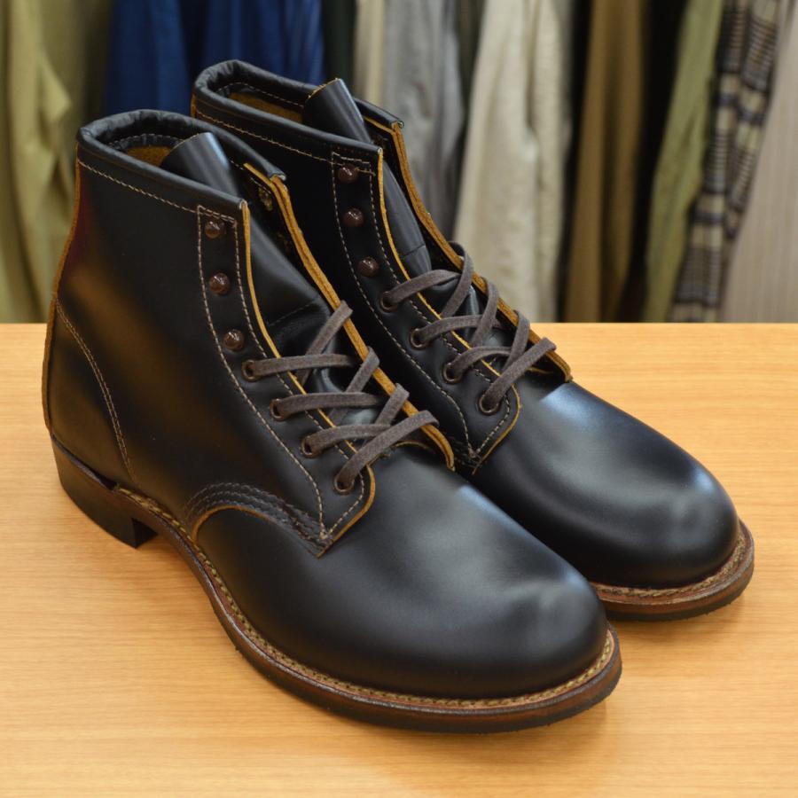 RED WING SHOES（レッドウィング） REDWING 9060 Beckman Flatbox