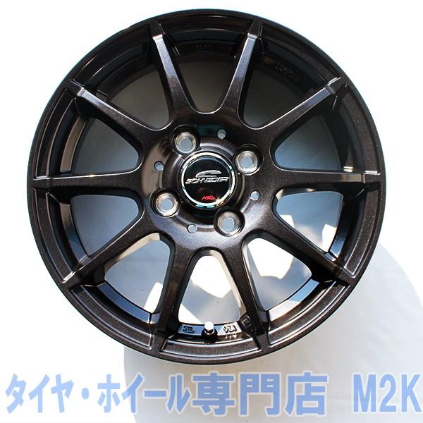 Winter icept 軽量ホイール スタッグ ガンメタ 15インチ 5-100