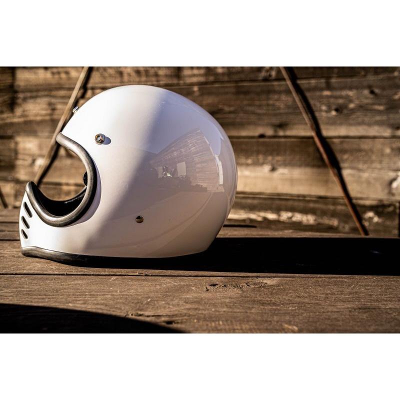 オーシャンビートル ヘルメット BEETLE MTX MOTO STYLE HELMET