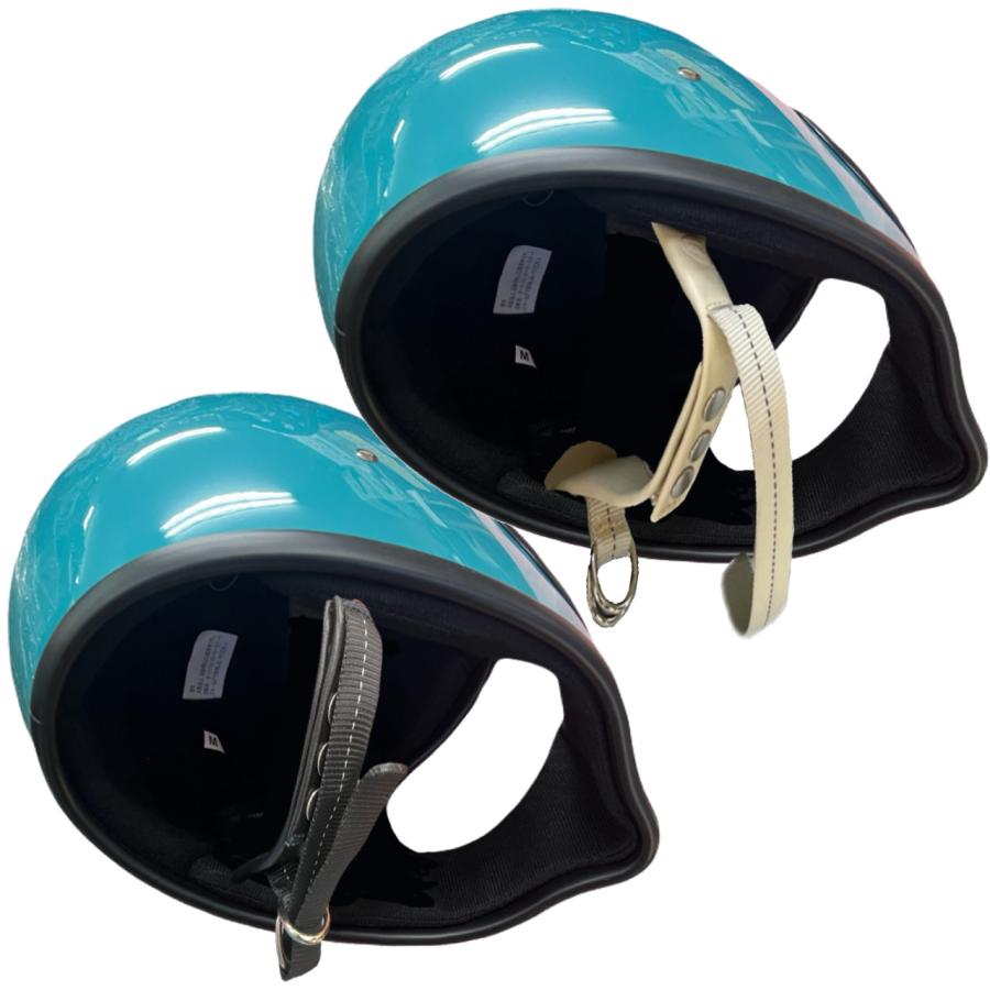 オーシャンビートル BEETLE MTX MOTO STYLE HELMET エメラルド