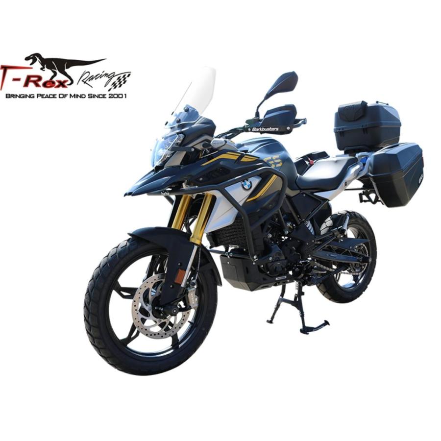 BMW G 310 GS 17-23 アドベンチャーエンジンガード T-REX Racing