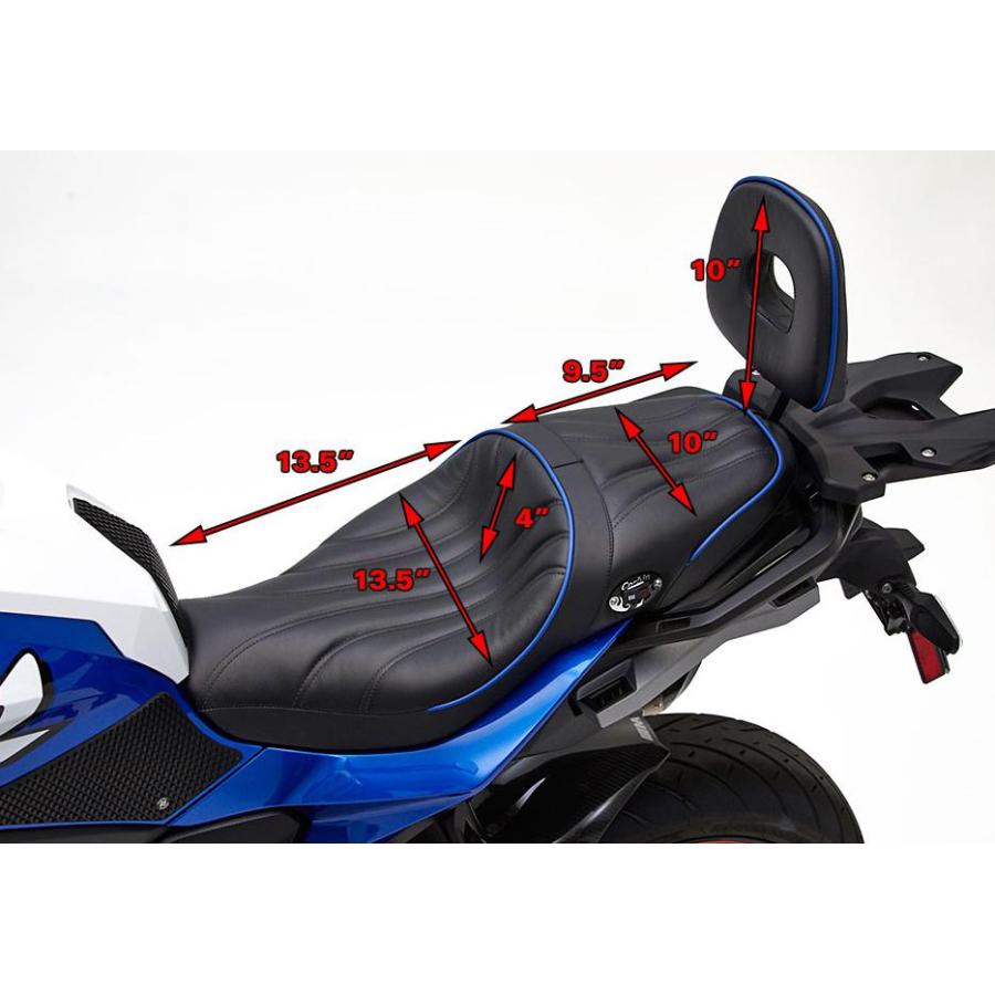 Corbin キャニオンデュアルスポーツシート S1000XR 2020- シート