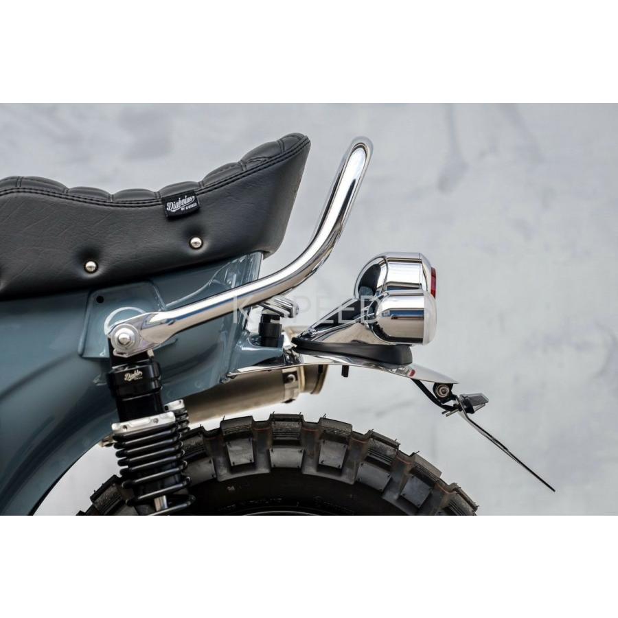 ホンダ ダックス125 フロントフェンダー＆リアフェンダー キット
