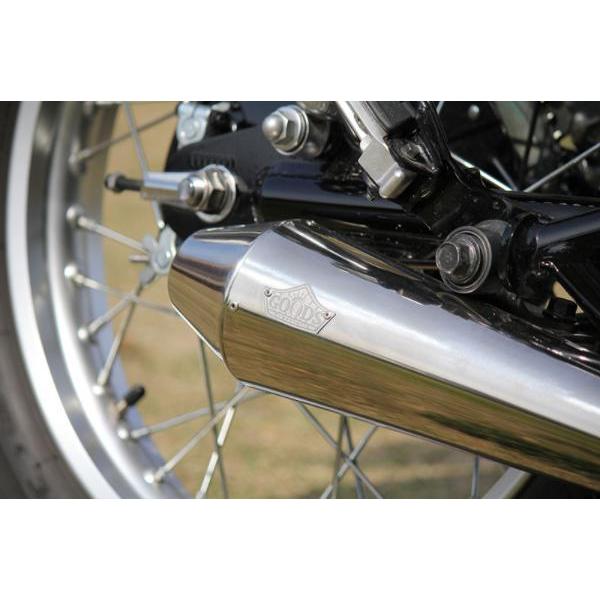 グッズ(GOODS) テーパーコーン TYPE2 SR400 FI車用(2018-FINAL