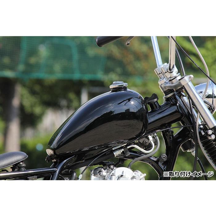 グッズ(GOODS) FRP ピーナッツタンクキット SR400/500用 : モトパーツ