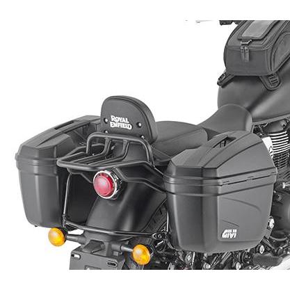 ロイヤルエンフィールド メテオ350 21- MONOKEY サイドケースホルダー