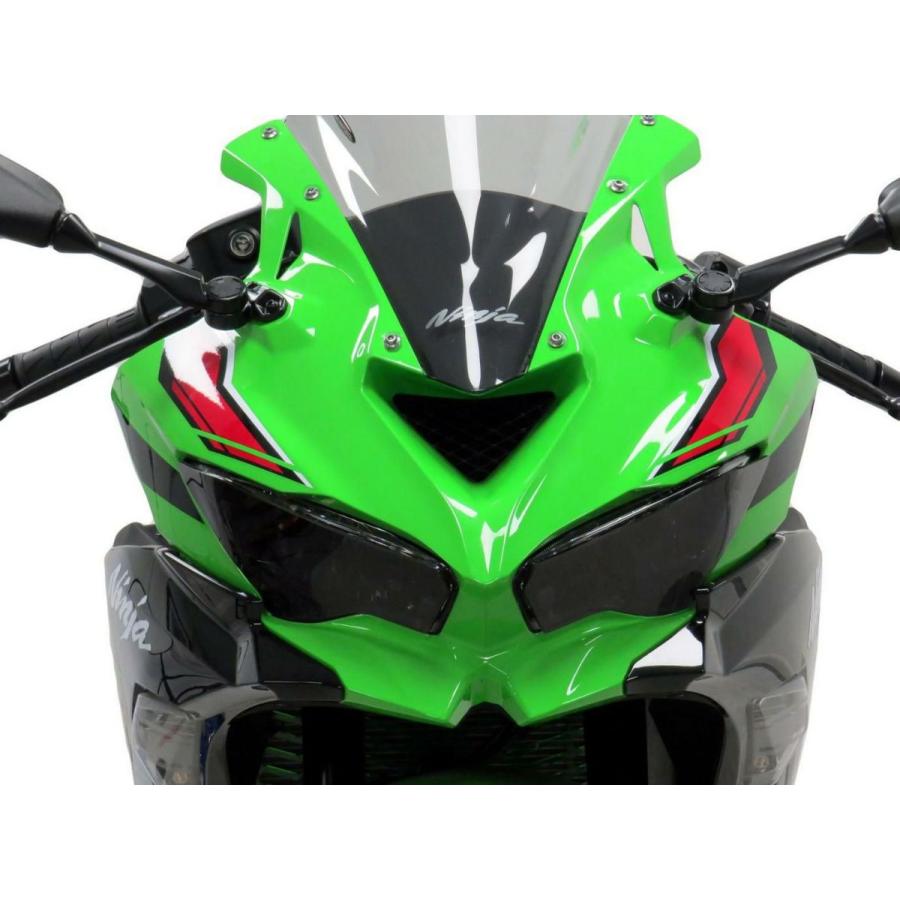 ZX-4R SE/RR 2023〜ZX25R/SE 20〜ヘッドライトプロテクター