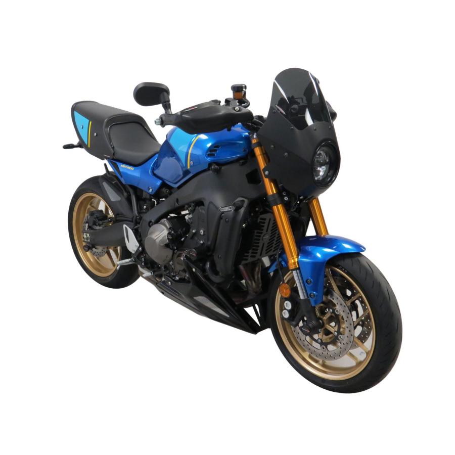 ヤマハ XSR900 2022- スクリーン フロントカウル LANCER パワー