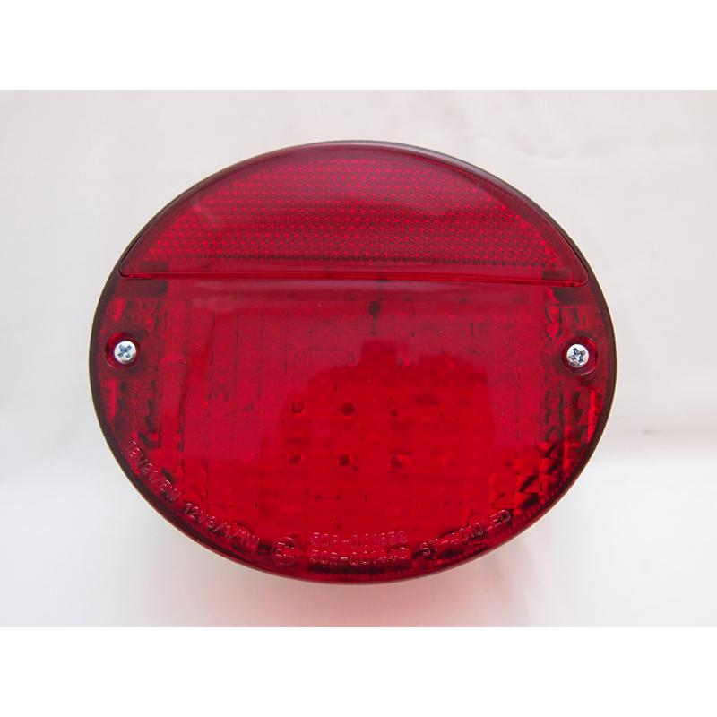 カワサキ Z900RS/CAFE Z1/Z2タイプ LEDテールランプ（レッド） DOREMI
