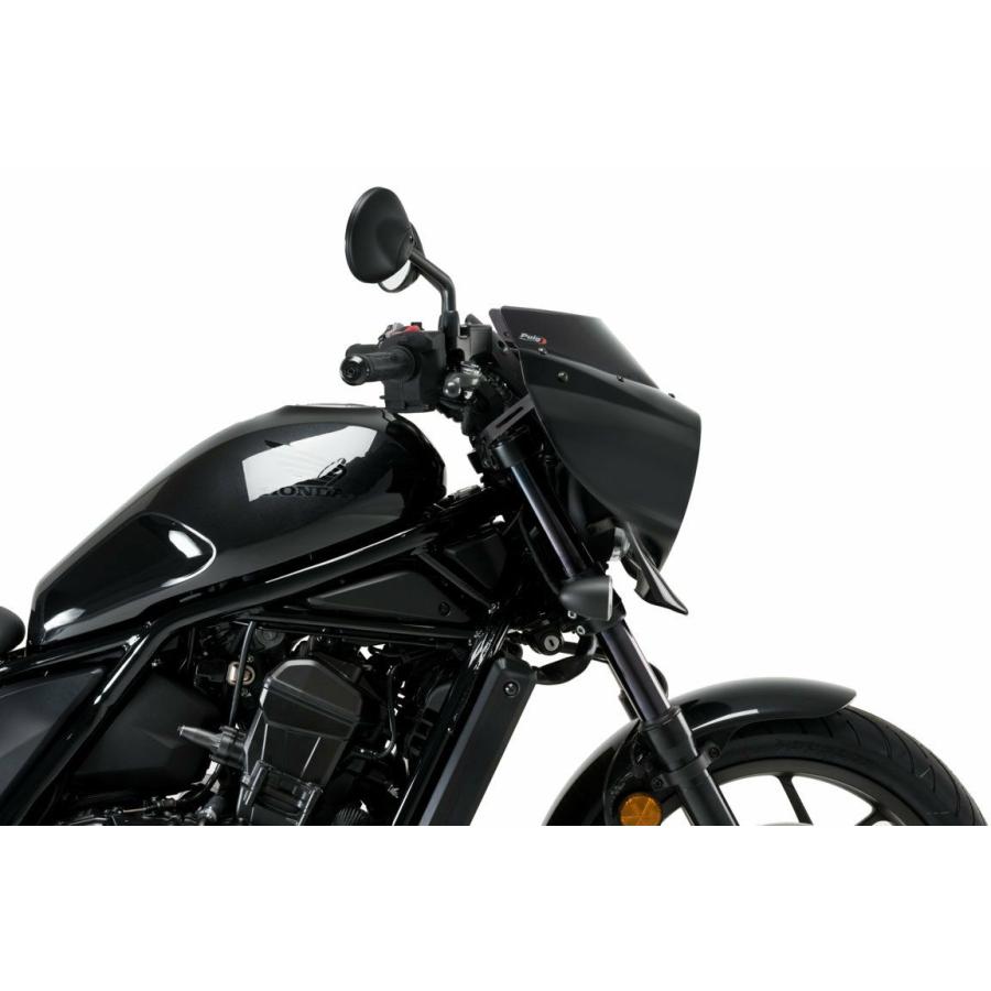 レブル1100 フロントカウル スポーツスクリーン 