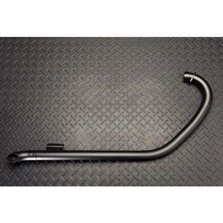 ANーBU アンブ SR400/500 ターンアウトマフラー フルエキタイプ ANBU