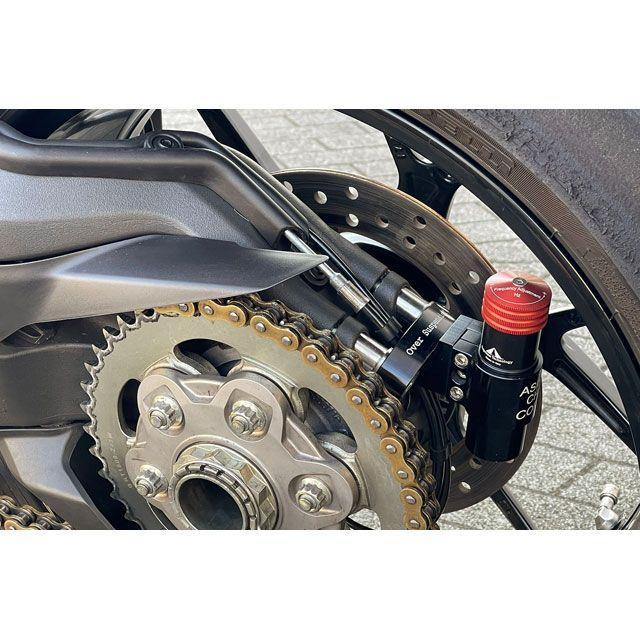 AELLA（アエラ） ZX-6R SUPREME TECHNOLOGY オーバーサスペンション