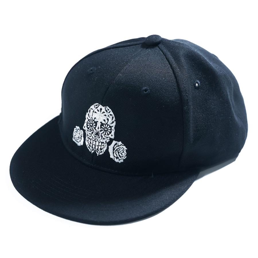 帽子 ダーク スナップバックキャップ バイク 雑貨 Dark : Motorimoda