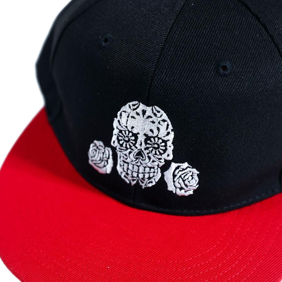 帽子 ダーク スナップバックキャップ バイク 雑貨 Dark : Motorimoda